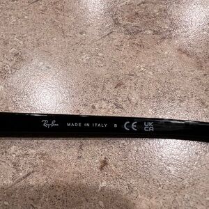 Ray-ban clubmaster. New, never worn